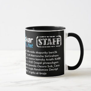 elhacker.net STAFF nicks 2010 Mug