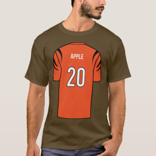 Eli Apple Jersey 1 T-Shirt
