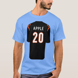 Eli Apple Jersey T-Shirt