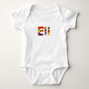 Eli Baby Bodysuit