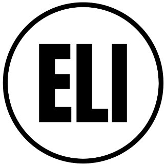 ELI - Elim Classic Round Sticker