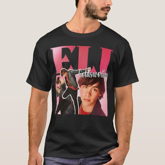 Eli Goldsworthy Degrassi Shirt (Front)