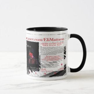 Eli Mattson featured June 2009 MMC - MUG