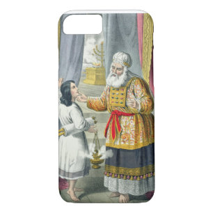 Eli Questioning Samuel Regarding the Vision, from Case-Mate iPhone Case