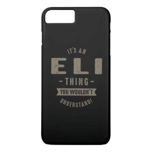 Eli Thing Case-Mate iPhone Case