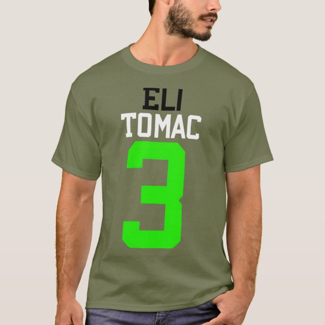 ELI TOMAC 3 ET3 TSHIRT MOTOCROSS SUPERCROSS1 (Front)