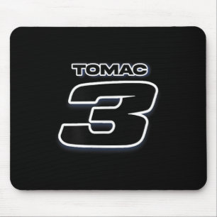 Eli Tomac Et3 Motocross Supercross Sx Mx Merchandi Mouse Pad