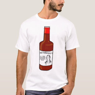 Eli Whitney's 100 Proof Cotton Gin T-Shirt