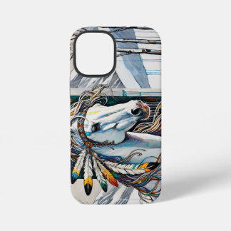 Eli with Aspens iPhone 12 Mini Tough Case