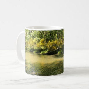 Elijah Bristow State Park, Dexter, Oregon Coffee Mug