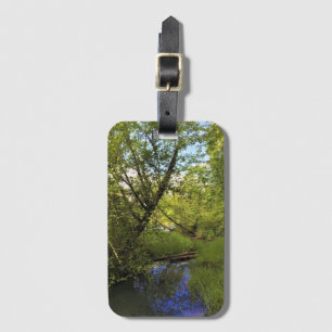 Elijah Bristow State Park, Dexter, Oregon Luggage Tag