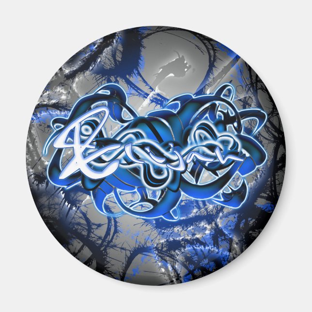 Elijah Magnet (Front)