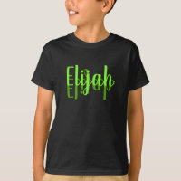 Elijah T-Shirt