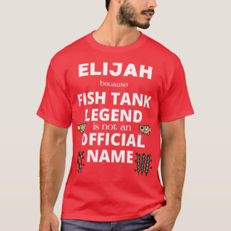 Elijah T-Shirt