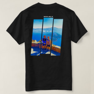 Elijah's Crater Lake T-Shirt