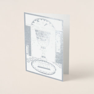 Elijah's Cup: A Passover Wish Card