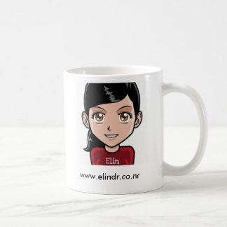 Elin Avatar Mug