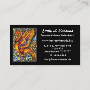 Elipharon Business Card