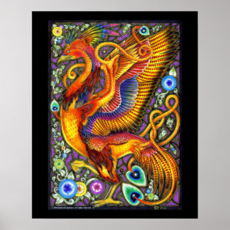 Elipharon Print