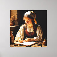 “Elisabeth”, “The Young Scholar”