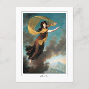 Élisabeth Vigée Le Brun #274 - Fine Art Postcard