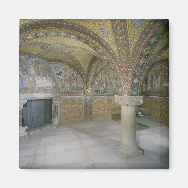 Elisabethkemenate, c.1902-03 magnet (Front)