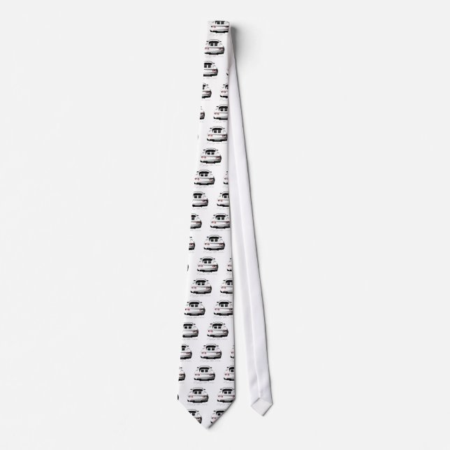 elise enjoy the view tie (Front)