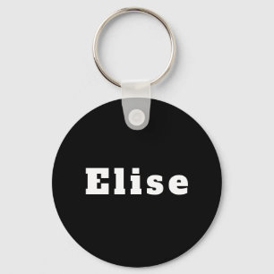 Elise Key Ring