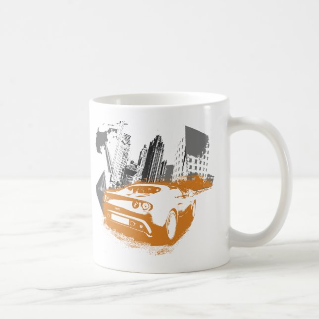 elise rollin coffee mug (Right)