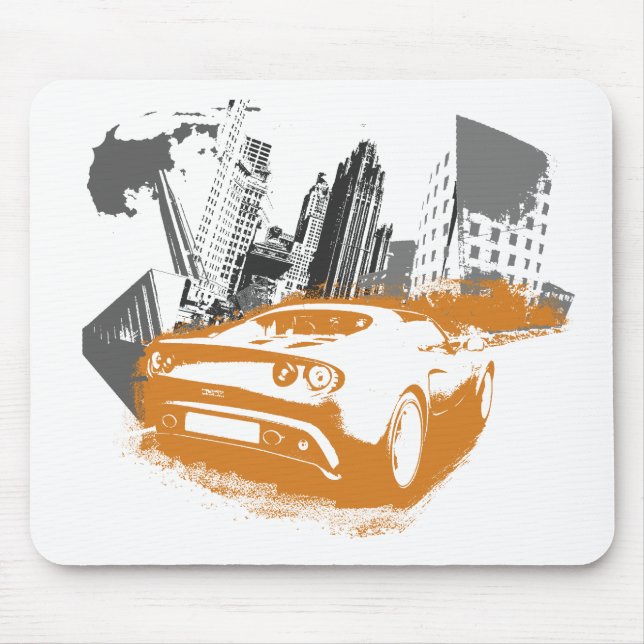 elise rollin mouse pad (Front)