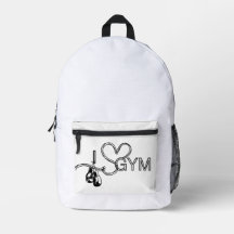 Elite Boxing Gym Essentials Backpack