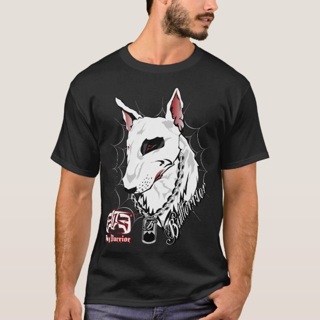 Elite BullTerrier T-Shirt (Front)