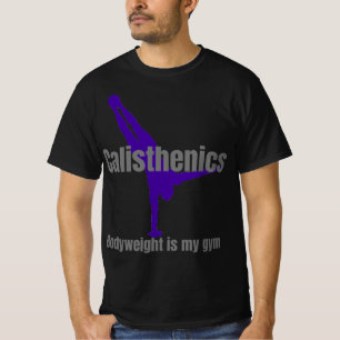 Elite Calisthenics One-Arm Handstand T-Shirt
