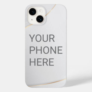 "Elite iPhone Essentials:Unrivaled for Your Device Case-Mate iPhone 14 Case