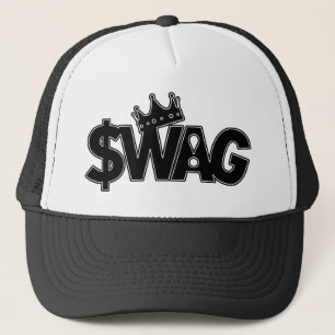 Elite King of Swag! Trucker Hat