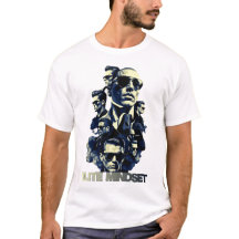 Elite Mindset Vintage Men’s Graphic T-Shirt