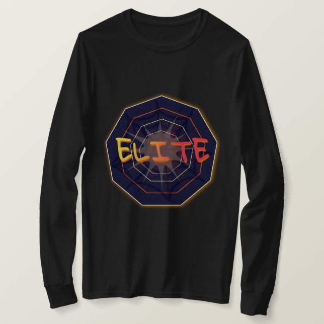 Elite T-Shirt (Design Front)