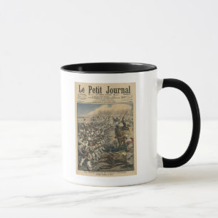 Elite troops of French army, French Foreign Mug