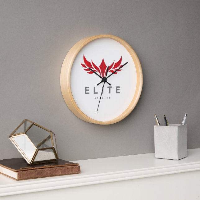 ELITE Wall Clock (Office)