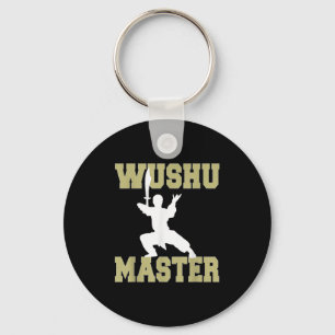 Elite Warrior Mastery In Traditional Wushu Wean Se Key Ring