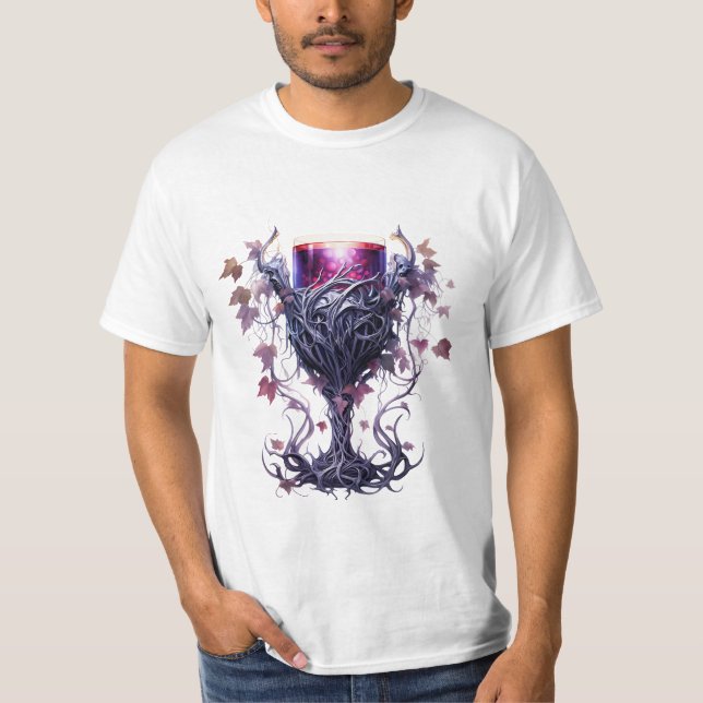 Elixir of Shadows T-Shirt (Front)