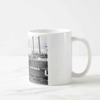 Eliza H. Steamboat Coffee Mug
