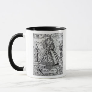 Eliza Triumphans, 1589 Mug