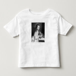Elizabeth Chudleigh Countess of Bristol Toddler T-Shirt