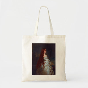 Elizabeth Frankenstein Tote Bag
