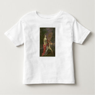 Elizabeth Gunning, Duchess of Hamilton, 1752-3 Toddler T-Shirt