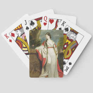 Elizabeth Gunning, Duchess of Hamilton and Duchess Playing Cards