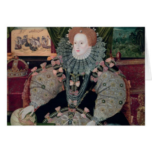 Elizabeth I, Armada Portrait, c.1588