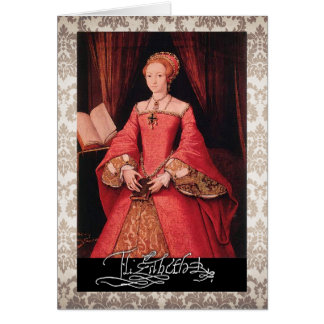 Elizabeth I as Princess