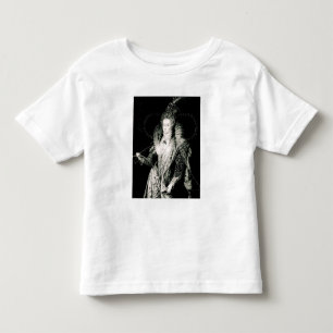 Elizabeth I drawn by W.Derby and engraved by Toddler T-Shirt
